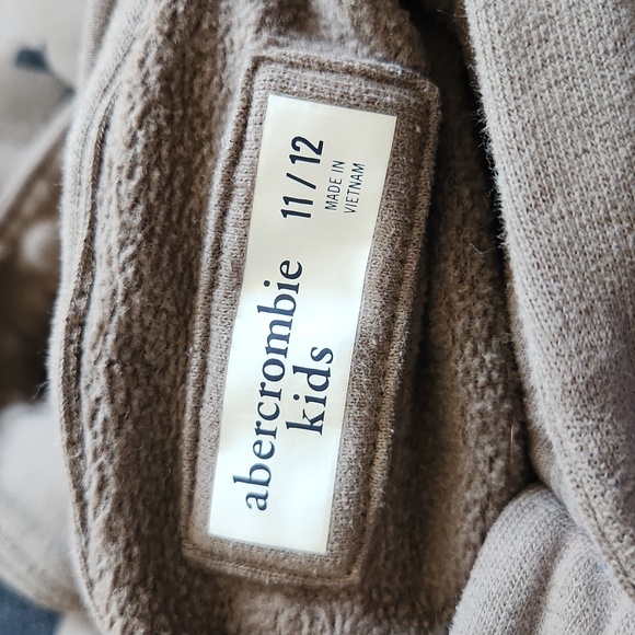 Abercrombie Kids Hoodie - Size 11-12 - Picture 4 of 4